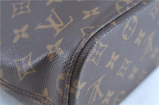 Authentic LOUIS VUITTON Monogram Vavin GM Shoulder Tote Bag M51170 LV H8137