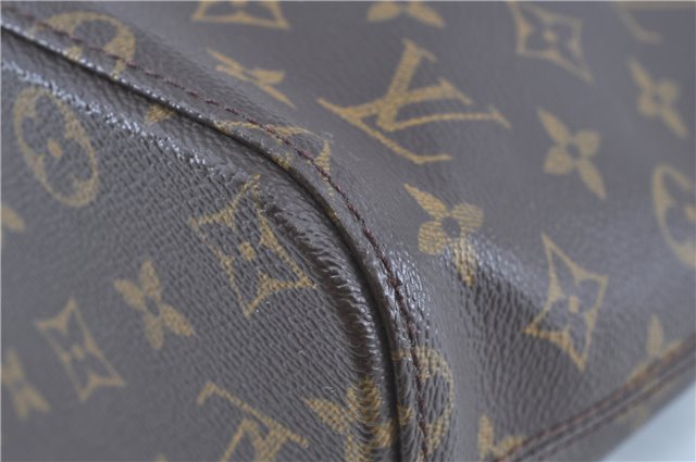 Authentic LOUIS VUITTON Monogram Vavin GM Shoulder Tote Bag M51170 LV H8137