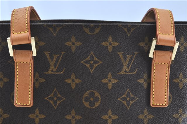 Authentic LOUIS VUITTON Monogram Vavin GM Shoulder Tote Bag M51170 LV H8137