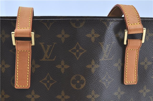 Authentic LOUIS VUITTON Monogram Vavin GM Shoulder Tote Bag M51170 LV H8137