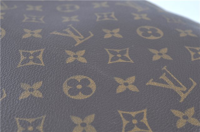 Authentic LOUIS VUITTON Monogram Vavin GM Shoulder Tote Bag M51170 LV H8137