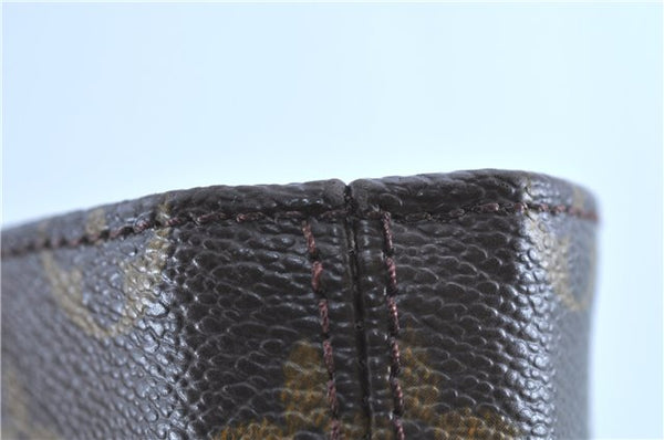 Authentic LOUIS VUITTON Monogram Vavin GM Shoulder Tote Bag M51170 LV H8137