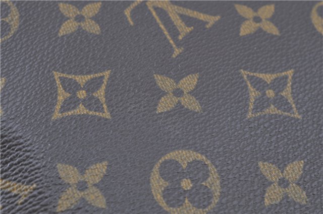 Authentic LOUIS VUITTON Monogram Vavin GM Shoulder Tote Bag M51170 LV H8137