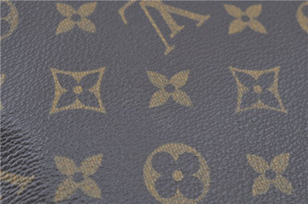 Authentic LOUIS VUITTON Monogram Vavin GM Shoulder Tote Bag M51170 LV H8137