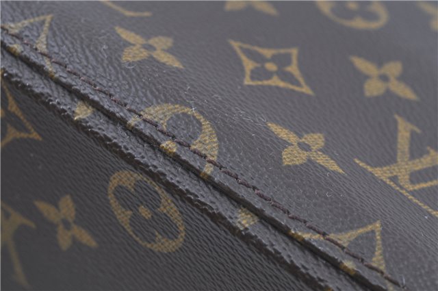 Authentic LOUIS VUITTON Monogram Vavin GM Shoulder Tote Bag M51170 LV H8137