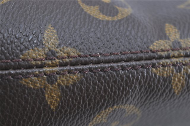 Authentic LOUIS VUITTON Monogram Vavin GM Shoulder Tote Bag M51170 LV H8137