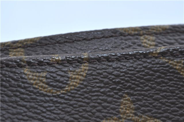 Authentic LOUIS VUITTON Monogram Vavin GM Shoulder Tote Bag M51170 LV H8137