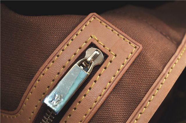 Authentic LOUIS VUITTON Monogram Vavin GM Shoulder Tote Bag M51170 LV H8137