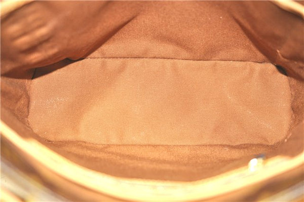 Authentic LOUIS VUITTON Monogram Vavin GM Shoulder Tote Bag M51170 LV H8137