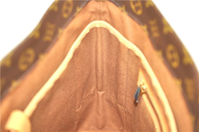 Authentic LOUIS VUITTON Monogram Vavin GM Shoulder Tote Bag M51170 LV H8137