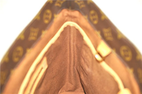 Authentic LOUIS VUITTON Monogram Vavin GM Shoulder Tote Bag M51170 LV H8137