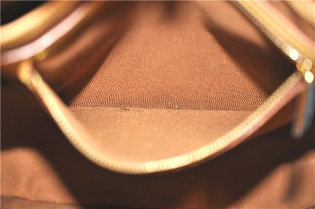 Authentic LOUIS VUITTON Monogram Vavin GM Shoulder Tote Bag M51170 LV H8137