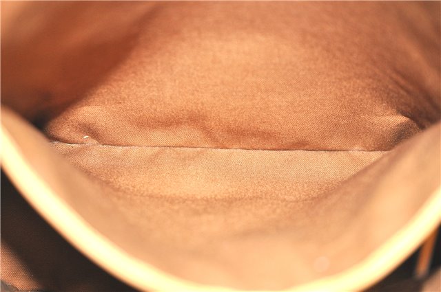 Authentic LOUIS VUITTON Monogram Vavin GM Shoulder Tote Bag M51170 LV H8137