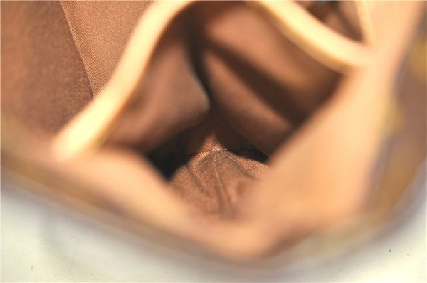 Authentic LOUIS VUITTON Monogram Vavin GM Shoulder Tote Bag M51170 LV H8137