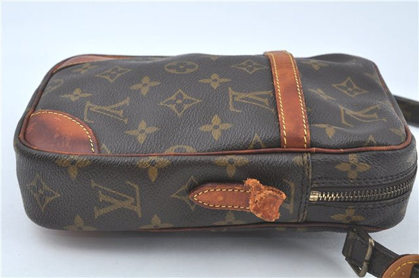 Authentic LOUIS VUITTON Monogram Danube Shoulder Cross Bag M45266 Junk LV H8142