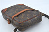 Authentic LOUIS VUITTON Monogram Danube Shoulder Cross Bag M45266 Junk LV H8142