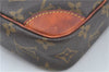 Authentic LOUIS VUITTON Monogram Danube Shoulder Cross Bag M45266 Junk LV H8142