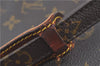 Authentic LOUIS VUITTON Monogram Danube Shoulder Cross Bag M45266 Junk LV H8142