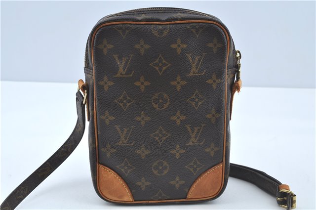 Auth LOUIS VUITTON Monogram Amazone Shoulder Cross Body Bag M45236 Junk H8143