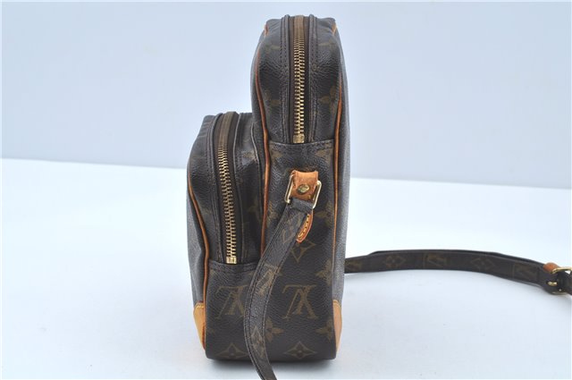 Auth LOUIS VUITTON Monogram Amazone Shoulder Cross Body Bag M45236 Junk H8143