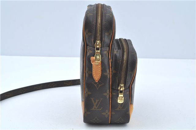 Auth LOUIS VUITTON Monogram Amazone Shoulder Cross Body Bag M45236 Junk H8143