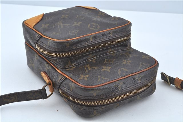 Auth LOUIS VUITTON Monogram Amazone Shoulder Cross Body Bag M45236 Junk H8143