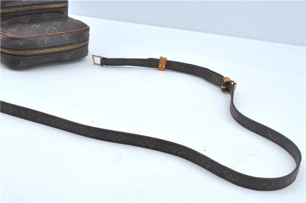Auth LOUIS VUITTON Monogram Amazone Shoulder Cross Body Bag M45236 Junk H8143