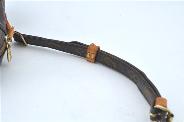 Auth LOUIS VUITTON Monogram Amazone Shoulder Cross Body Bag M45236 Junk H8143