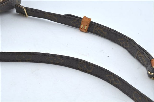 Auth LOUIS VUITTON Monogram Amazone Shoulder Cross Body Bag M45236 Junk H8143