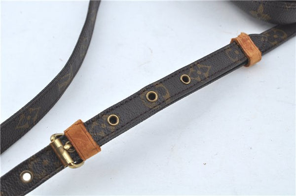 Auth LOUIS VUITTON Monogram Amazone Shoulder Cross Body Bag M45236 Junk H8143