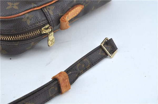 Auth LOUIS VUITTON Monogram Amazone Shoulder Cross Body Bag M45236 Junk H8143