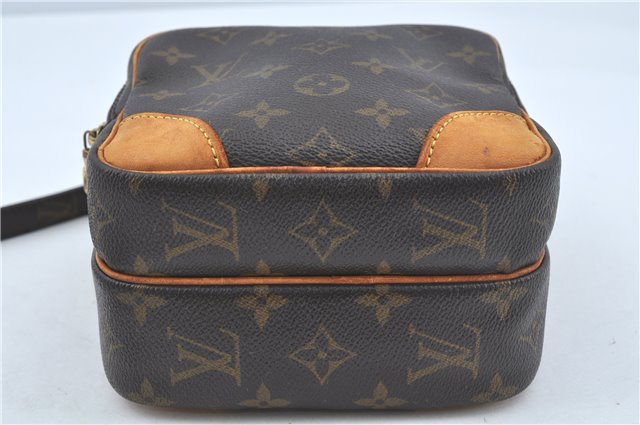 Auth LOUIS VUITTON Monogram Amazone Shoulder Cross Body Bag M45236 Junk H8143