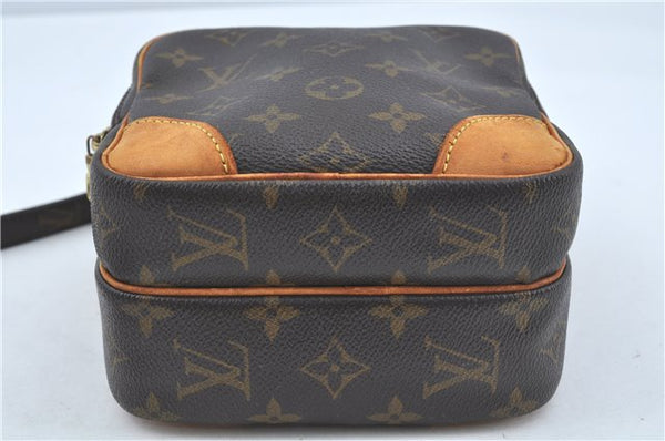 Auth LOUIS VUITTON Monogram Amazone Shoulder Cross Body Bag M45236 Junk H8143