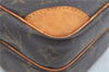Auth LOUIS VUITTON Monogram Amazone Shoulder Cross Body Bag M45236 Junk H8143