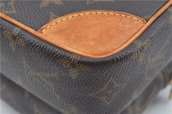 Auth LOUIS VUITTON Monogram Amazone Shoulder Cross Body Bag M45236 Junk H8143