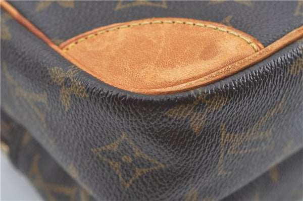 Auth LOUIS VUITTON Monogram Amazone Shoulder Cross Body Bag M45236 Junk H8143