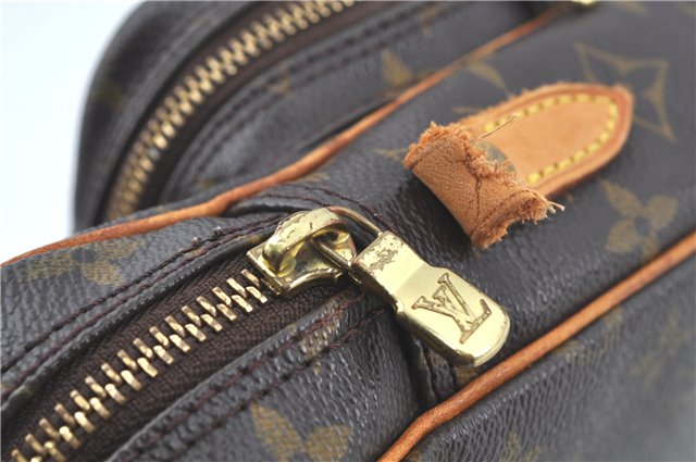 Auth LOUIS VUITTON Monogram Amazone Shoulder Cross Body Bag M45236 Junk H8143