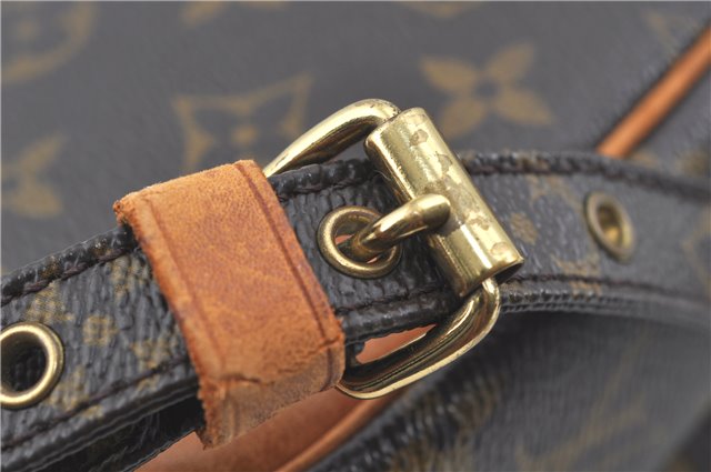 Auth LOUIS VUITTON Monogram Amazone Shoulder Cross Body Bag M45236 Junk H8143