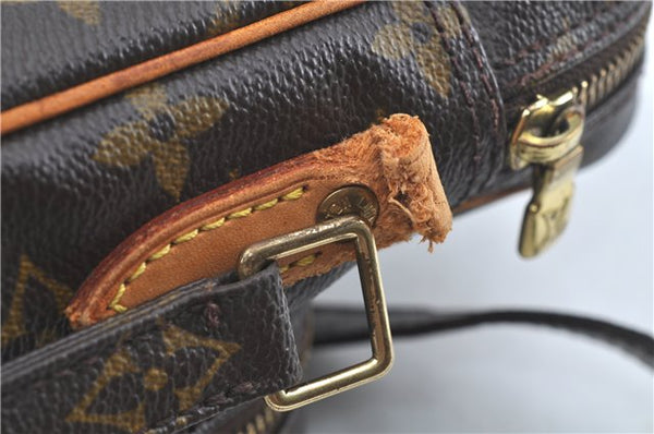 Auth LOUIS VUITTON Monogram Amazone Shoulder Cross Body Bag M45236 Junk H8143