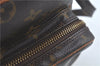 Auth LOUIS VUITTON Monogram Amazone Shoulder Cross Body Bag M45236 Junk H8143