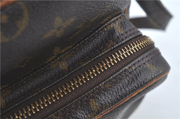 Auth LOUIS VUITTON Monogram Amazone Shoulder Cross Body Bag M45236 Junk H8143