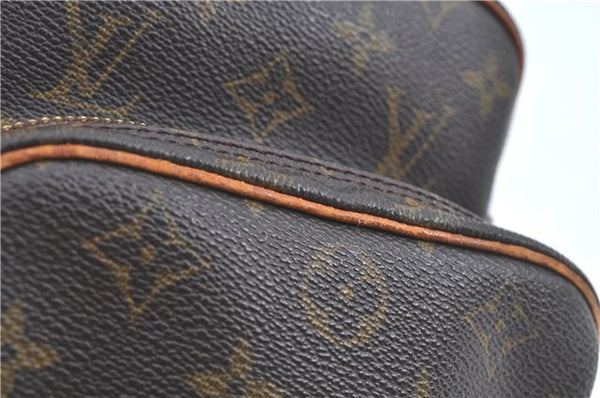 Auth LOUIS VUITTON Monogram Amazone Shoulder Cross Body Bag M45236 Junk H8143