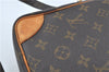 Auth LOUIS VUITTON Monogram Amazone Shoulder Cross Body Bag M45236 Junk H8143