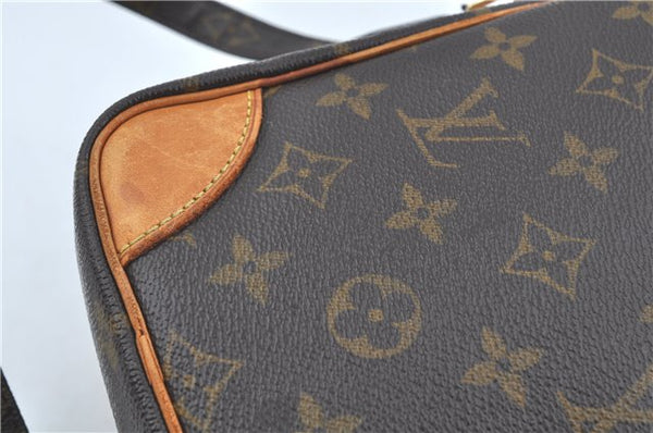 Auth LOUIS VUITTON Monogram Amazone Shoulder Cross Body Bag M45236 Junk H8143