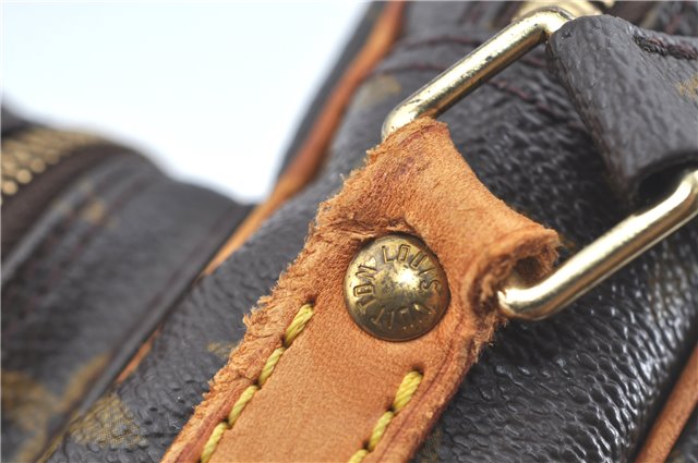 Auth LOUIS VUITTON Monogram Amazone Shoulder Cross Body Bag M45236 Junk H8143