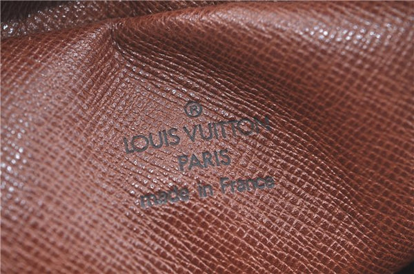 Auth LOUIS VUITTON Monogram Amazone Shoulder Cross Body Bag M45236 Junk H8143