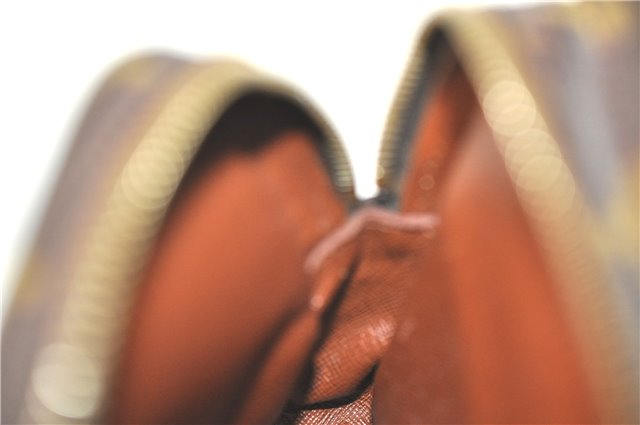 Auth LOUIS VUITTON Monogram Amazone Shoulder Cross Body Bag M45236 Junk H8143