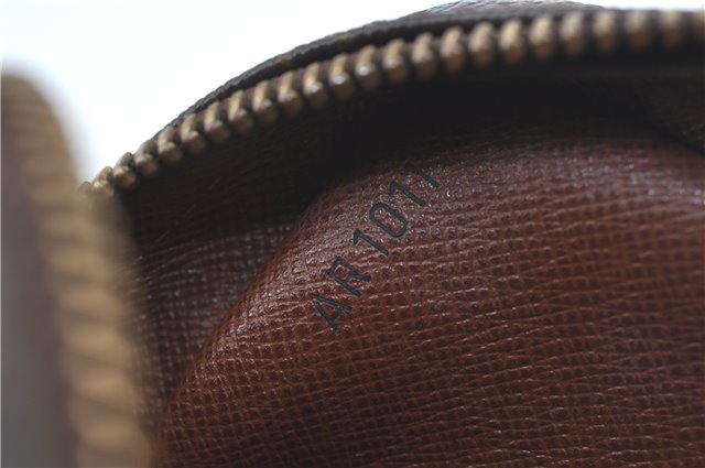 Auth LOUIS VUITTON Monogram Amazone Shoulder Cross Body Bag M45236 Junk H8143