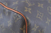 Authentic LOUIS VUITTON Monogram Speedy 30 Hand Bag M41526 LV H8159