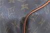 Authentic LOUIS VUITTON Monogram Speedy 30 Hand Bag M41526 LV H8159